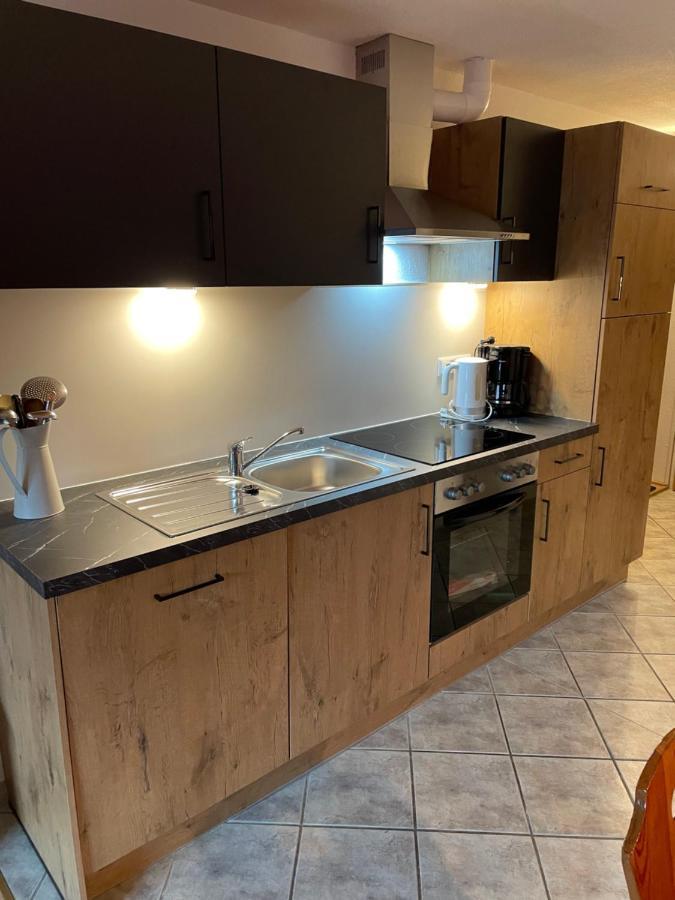 Appartement Valentin แอห์วัลด์ ภายนอก รูปภาพ