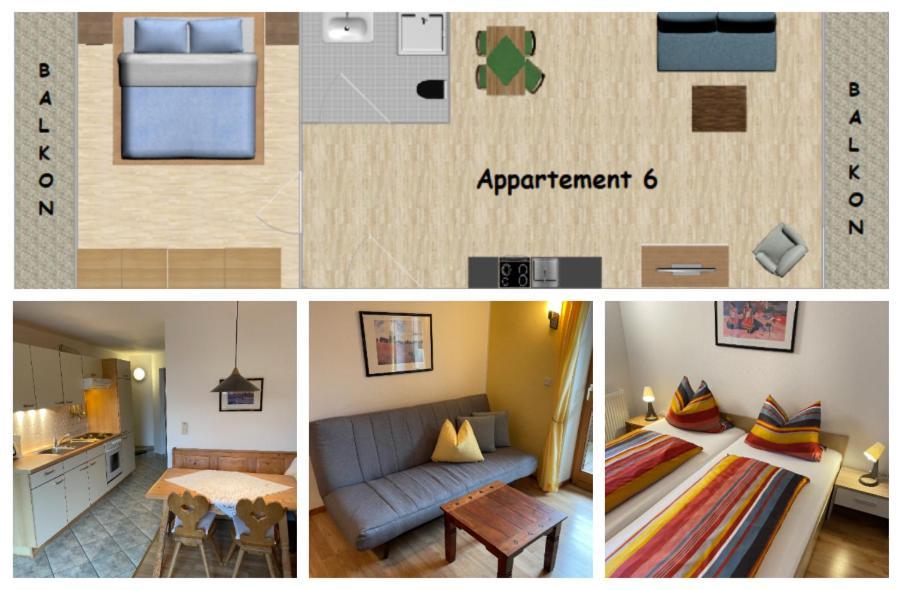 Appartement Valentin แอห์วัลด์ ภายนอก รูปภาพ