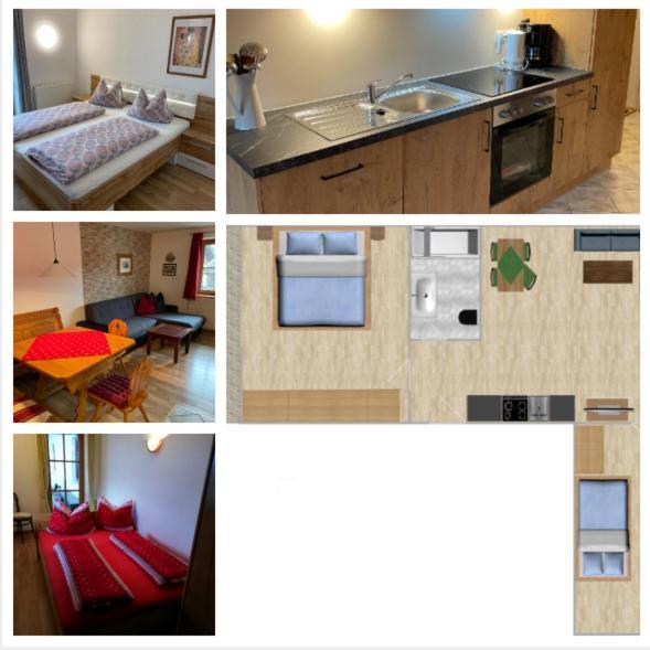 Appartement Valentin แอห์วัลด์ ภายนอก รูปภาพ