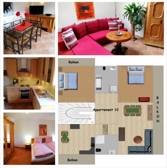 Appartement Valentin แอห์วัลด์ ภายนอก รูปภาพ