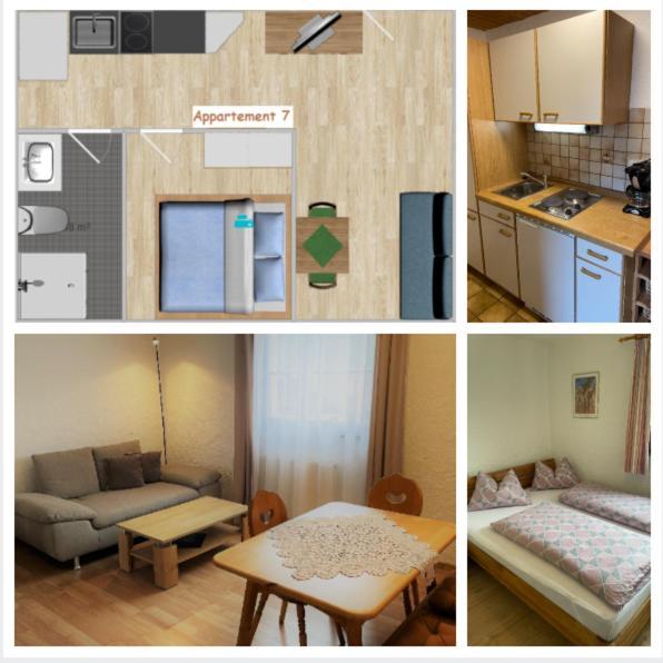 Appartement Valentin แอห์วัลด์ ภายนอก รูปภาพ