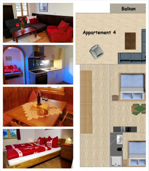 Appartement Valentin แอห์วัลด์ ภายนอก รูปภาพ