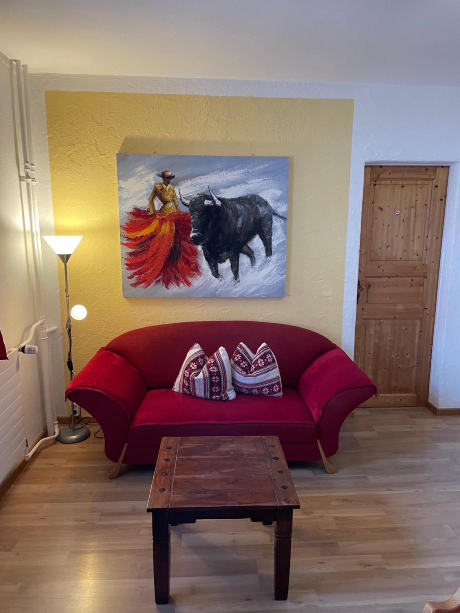 Appartement Valentin แอห์วัลด์ ภายนอก รูปภาพ